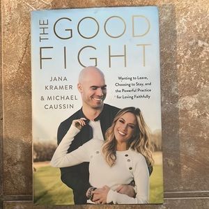 The Good Fight hardcover